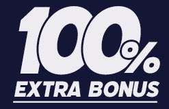 This is the hottest Sunday on the web: Today 100 percent extra coins!